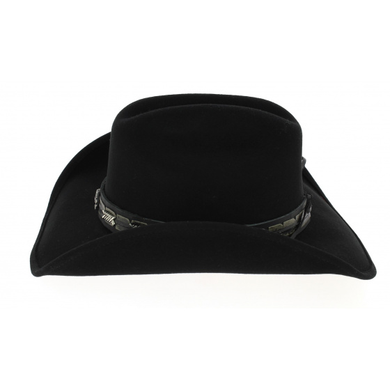 Country Pass The Buck Black Hat - Bullhide Country Pass The Buck Black Hat - Bullhide
