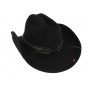 Country Pass The Buck Black Hat - Bullhide