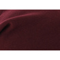 Oversized Beanie Brooklin Burgundy Cotton - Atlantis