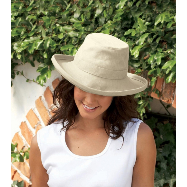 tilley th8 women's hemp hat