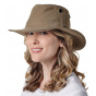 Tilley LWC55 lightweight waxed cotton hat