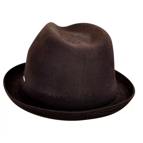 Brown Tropic Player Hat - Kangol