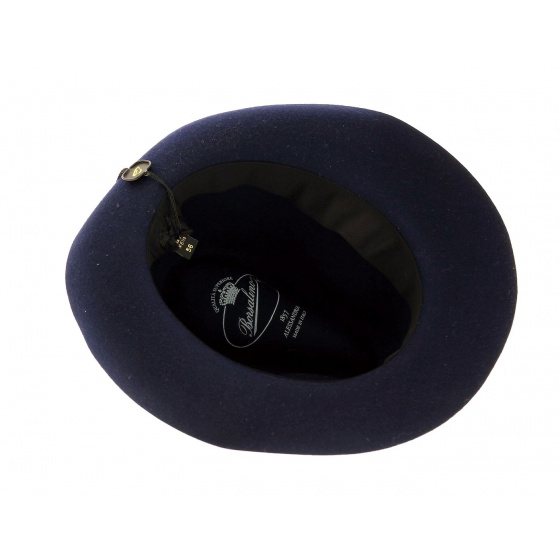 Borsalino Alessandria Hat - Foldable