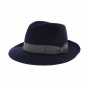 Borsalino Alessandria Hat - Foldable