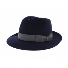 Borsalino Alessandria Hat - Foldable