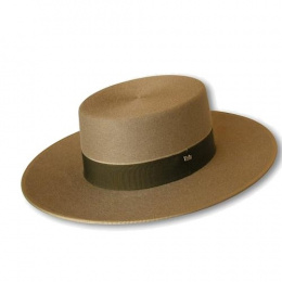 vente en ligne de chapeau cordobes feutre poil