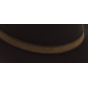 Merced Traveller Brown Wool Felt Hat - Stetson