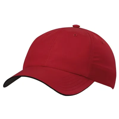 Casquette Baseball -  Adidas Adiploly rouge Reference : 1790 | Chapellerie Traclet