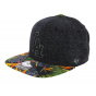 Black Los Angeles Dodgers Snapback - 47 Brand