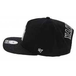 Snapback Flat Crackle Visor NY Yankees - 47 Brand