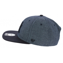 Snapback New York Yankees Bleu - 47 Brand