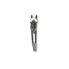 Bolo tie bouclier indien Reference : 1525 | Chapellerie Traclet