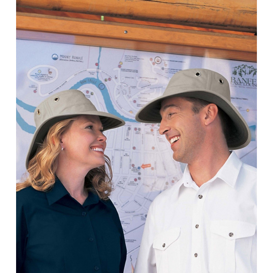 The Tilley T4 Hat The Tilley T4 Hat
