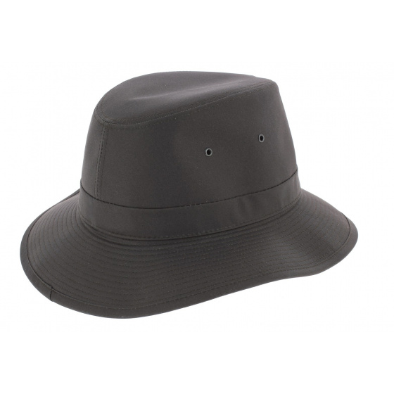 Traveller Hat Cortez Cotton Brown - Crambes Reference : 6779 ...