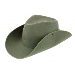 Chapeau camarguais PAMPA - KAKI