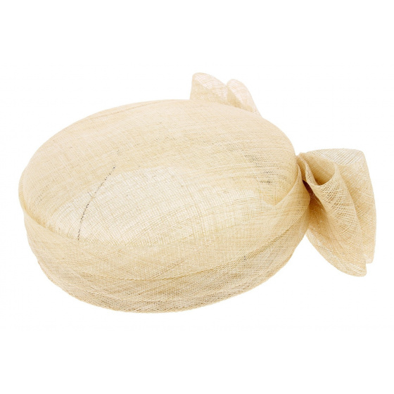 Carla Bruni Beige Hat - Traclet