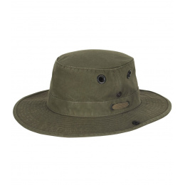 Wanderer Globe Safari Hat T3 Wanderer Olive - Tilley