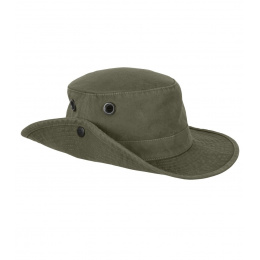 Wanderer Globe Safari Hat T3 Wanderer Olive - Tilley