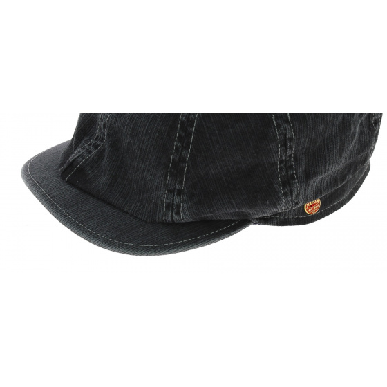 Brooklyn Whitby Canvas Cap
