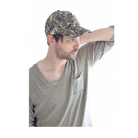 Brown Jungle Hunter Cap Brown Jungle Hunter Cap