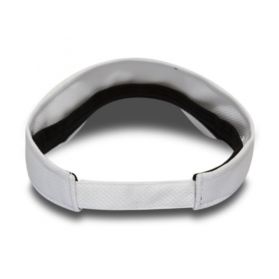 Diamond Simple Visor - White New Era