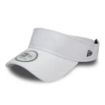 Visière simple pour le sport - Blanche Reference : 1301 | Chapellerie Traclet
