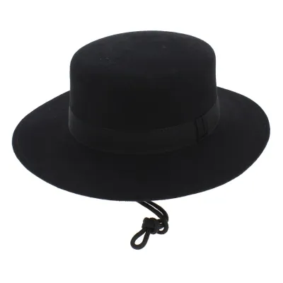Andalusian Hat - Spanish - Cordobes Reference: 498 | Traclet Hat Shop