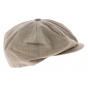 French-made 8-sided cap