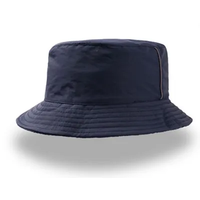 Rolley reversible navy rain bucket hat Reference: 6845 | Traclet Hat Shop