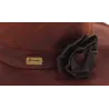 Waterproof Waxed Cotton Bucket Hat Rust - Herman Reference: 6850 | Traclet Hat Shop