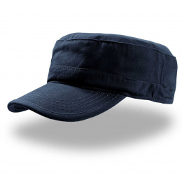 Casquette cubaine marine Tank