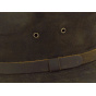 Brown & Khaki Flinder Traveller Hat - Traclet