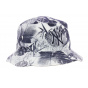 NY Yankees Two-Tone Cotton Bucket Hat - 47 Brand