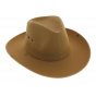 Camargue Riviera Hat Camel
