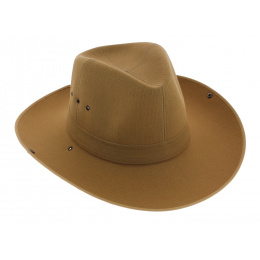 Camargue Riviera Hat Camel
