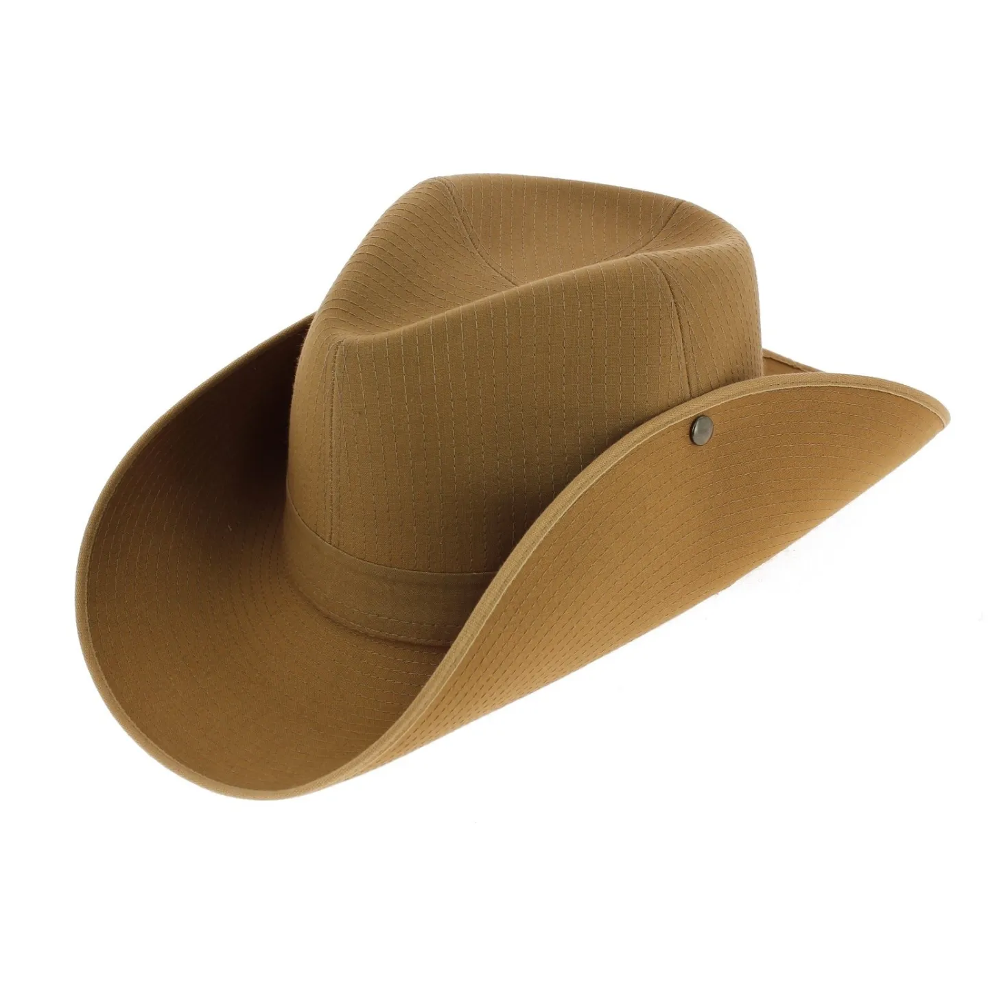 Camargue Riviera Hat Camel Reference: 6859 | Traclet Hat Shop