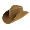 Chapeau camarguais Riviera Camel Reference : 6859 | Chapellerie Traclet