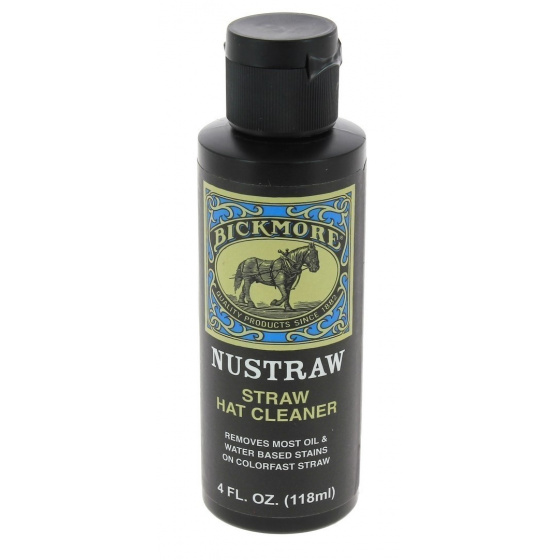 Straw hat cleaner