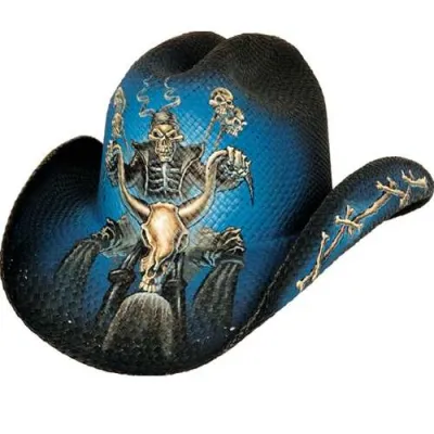 Ridin' High Cowboy Hat