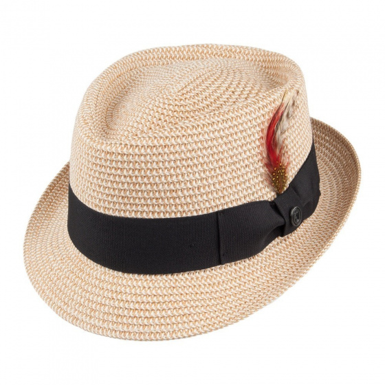 Chapeau porkpie Minaca Toyo Chapeau porkpie Minaca Toyo