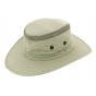 Winnipeg Beige Traveller Outdoor Hat UPF 50+ - Traclet
