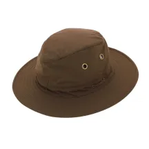 Chapeau Traveller Outdoor Toronto Marron - Aussie Apparel Reference : 6867 | Chapellerie Traclet