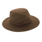 Brown Toronto Outdoor Traveller Hat - Aussie Apparel