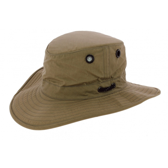 Tilley LWC55 lightweight waxed cotton hat