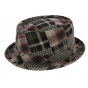 Kubrick Cotton Porkpie Hat - Aussie Apparel