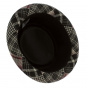 Kubrick Cotton Porkpie Hat - Aussie Apparel