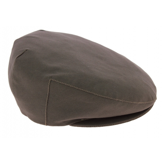 Casquette Enfant Edimbourg Coton Taupe - Mtm