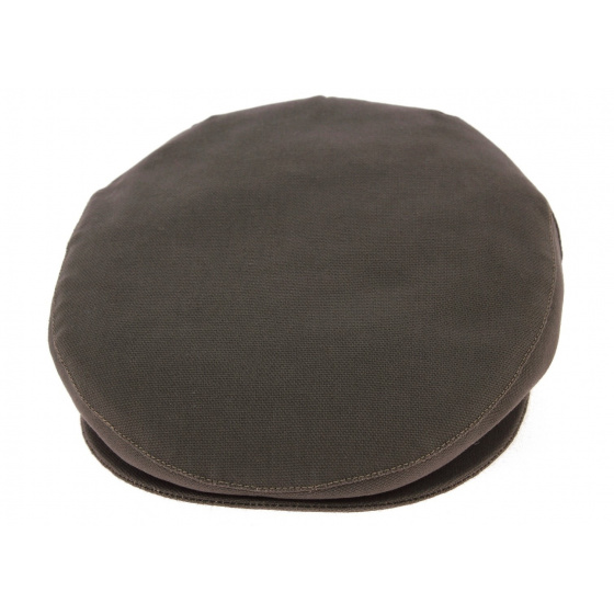 Casquette Enfant Edimbourg Coton Taupe - Mtm
