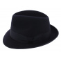 Small Brim Fedora Hat Blues Brother Style - Fléchet