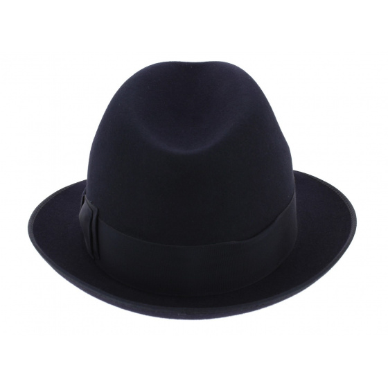 Small Brim Fedora Hat Blues Brother Style - Fléchet